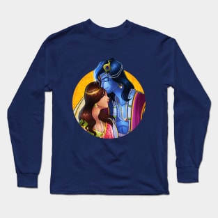 Rukmini-Krishna Long Sleeve T-Shirt